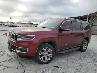 2022 Jeep Grand Wagoneer 1C4SJVBT1NS137650