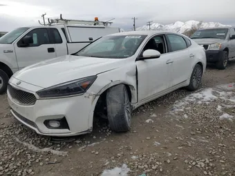 2019 Kia Cadenza KNALB4J18K5167506