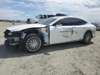 2018 Lexus LS 500 JTHB51FF7J5003380