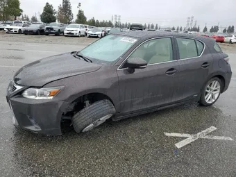 2016 Lexus CT 200H JTHKD5BH9G2254218