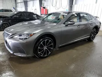 2023 Lexus LS 500 JTHG5LGF3P5011789