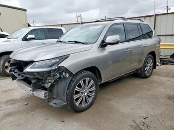 2017 Lexus LX 570 JTJHY7AX0H4228050