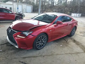 2017 Lexus RC 200T JTHHA5BC4H5006885