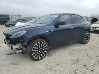 2023 Maserati Grecale ZN682AVM1P7407775