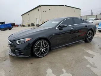 2021 Mercedes-Benz CLS-Class W1K2J6BB8MA086154