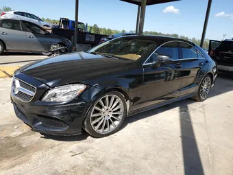 2016 Mercedes-Benz CLC-Class WDDLJ6FB6GA161582