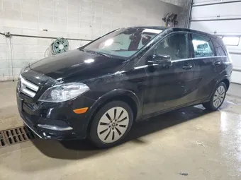 2017 Mercedes-Benz B-Class WDDVP9AB7HJ016617