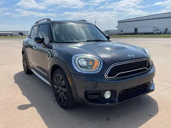 2017 Mini Countryman WMZYT3C36H3D97910