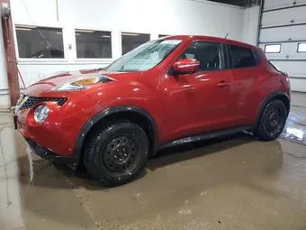 2015 Nissan Juke JN8AF5MV1FT559560
