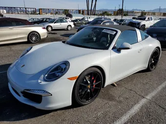 2015 Porsche 911 WP0BB2A97FS135579