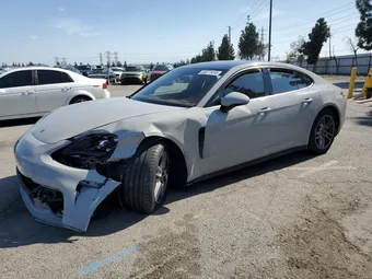 2020 Porsche Panamera WP0AA2A76LL100597