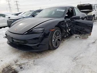 2021 Porsche Taycan WP0AB2Y11MSA44173