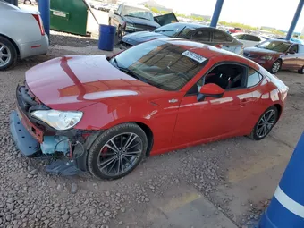 2015 Scion FR-S JF1ZNAA19F8707166