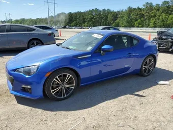 2015 Subaru BRZ JF1ZCAC18F9607492