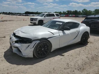 2025 Toyota Supra WZ1DB0G09SW069188