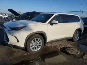 2024 Toyota Grand Highlander 5TDAAAB53RS057738