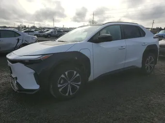 2024 Toyota bZ4X JTMABACA9RA068930