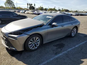 2023 Toyota Mirai JTDAAAAA5PA009960