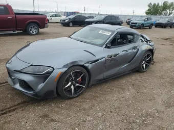 2022 Toyota Supra WZ1DB0C03NW052512