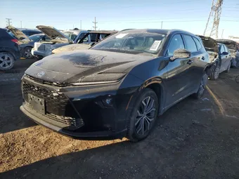 2025 Toyota Crown Signia JTDACAAJ5S3004782