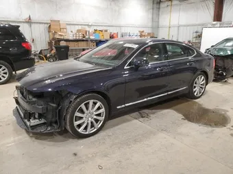 2017 Volvo S90 YV1A22ML5H1017441