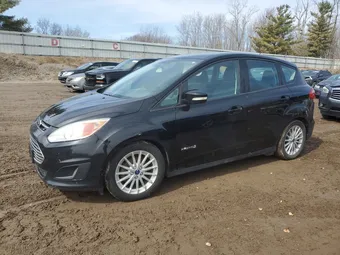 2016 Ford C-Max 1FADP5AU4GL110303