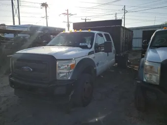 2016 Ford F450 1FD0W4GTXGEA93267