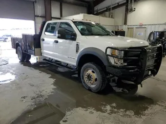 2019 Ford F550 1FD0W5HT9KEC09927