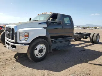 2021 Ford F650 1FDNW6AN9MDF08379