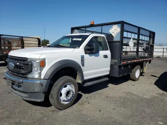 2021 Ford F550 1FDUF5GN0MDA12089