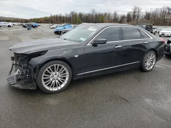 2016 Cadillac CT6 1G6KD5RSXGU150587