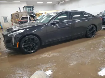 2020 Cadillac CT6 1G6KE5RS1LU108493