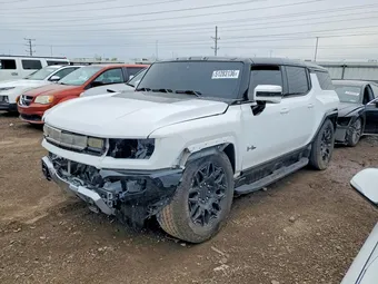 2025 GMC Hummer EV SUV 1GKB0NDE5SU102096