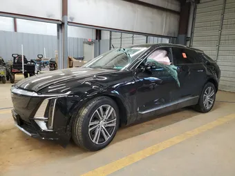 2024 Cadillac Lyriq 1GYKPRRL8RZ107046
