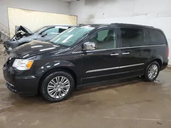 2016 Chrysler Town & Country 2C4RC1CG2GR208281