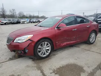 2015 Buick Regal 2G4GN5EX8F9131495