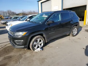 2020 Jeep Compass 3C4NJDBB1LT124603