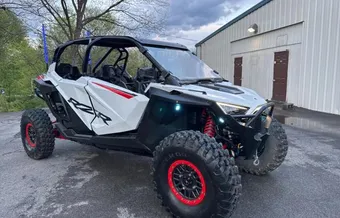 2021 Polaris RZR Pro XP 3NSR4D925MG624271