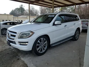 2014 Mercedes-Benz GL-Class 4JGDF2EE4EA314683