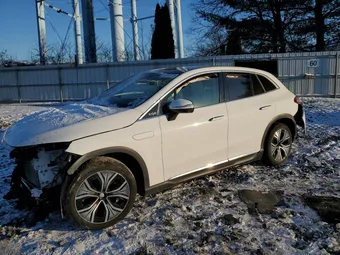 2023 Mercedes-Benz EQE 4JGGM1CB1PA012826