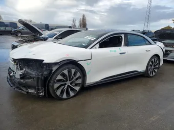 2022 Lucid Air 50EA1GBA8NA005976
