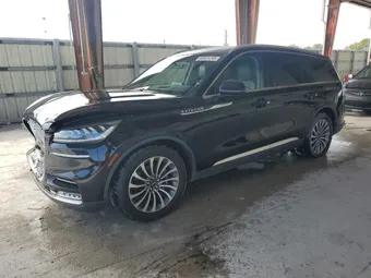 2021 Lincoln Aviator 5LM5J7WC5MGL17470