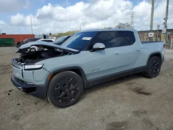 2023 Rivian R1T 7FCTGBAA2PN028983