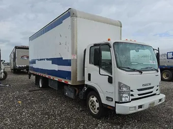 2017 Isuzu JALE5W163H7300548