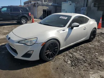 2014 Toyota Scion FR-S JF1ZNAA13E9705003