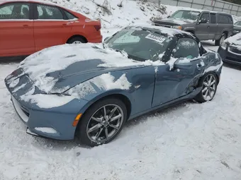 2016 Mazda MX-5 JM1NDAD72G0118102