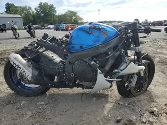 2024 Suzuki GSXR600 JS1GN7FA0R7100719