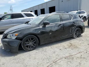 2016 Lexus CT JTHKD5BH1G2256285