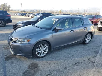 2014 Lexus CT JTHKD5BH6E2183573