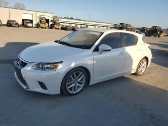 2017 Lexus CT JTHKD5BH9H2294400